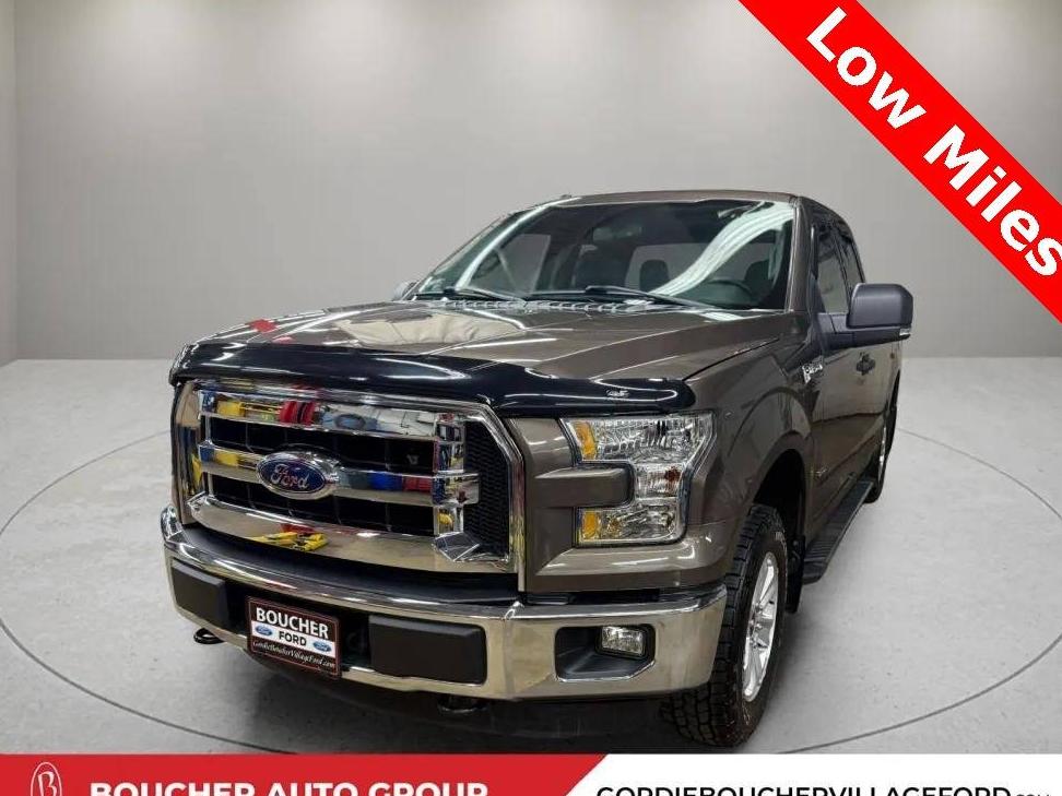 FORD F-150 2015 1FTEX1EP9FFD04561 image