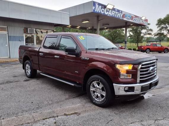 FORD F-150 2015 1FTFW1EG5FFA19640 image