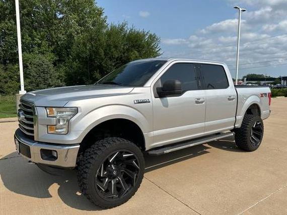 FORD F-150 2015 1FTEW1E82FFA91996 image