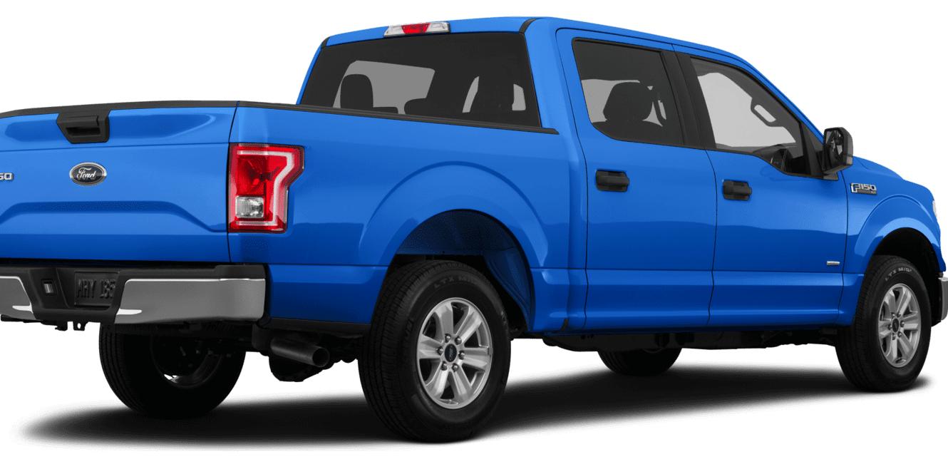 FORD F-150 2015 1FTFW1EF5FFC48438 image