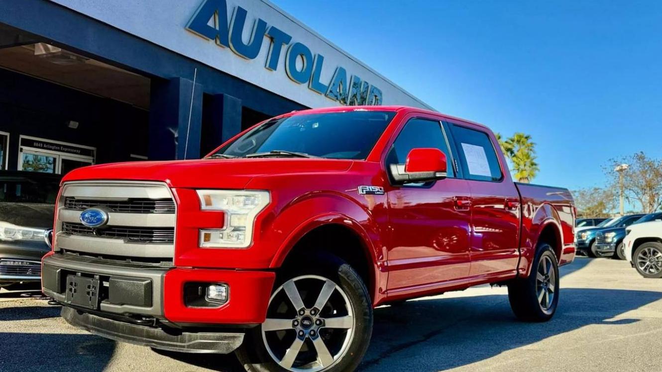 FORD F-150 2015 1FTEW1EG2FFA54308 image