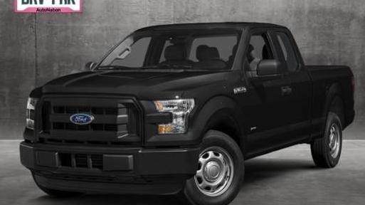 FORD F-150 2015 1FTEX1C85FKF15162 image