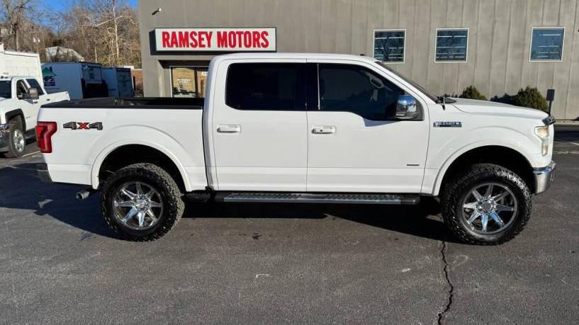 FORD F-150 2015 1FTEW1EP0FKE61597 image