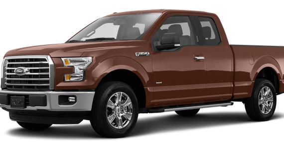 FORD F-150 2015 1FTEX1CFXFFB30123 image