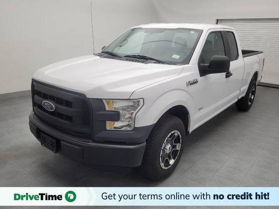 FORD F-150 2015 1FTEX1CP7FKE33506 image