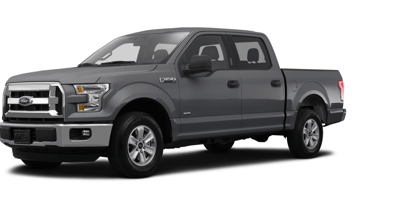 FORD F-150 2015 1FTEW1CG0FKE98068 image