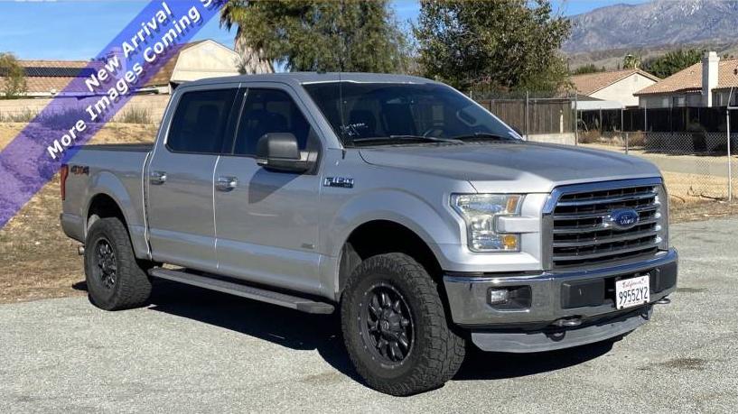 FORD F-150 2015 1FTEW1EG0FKD31920 image