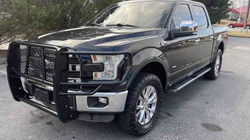 FORD F-150 2015 1FTEW1EG4FFB55706 image