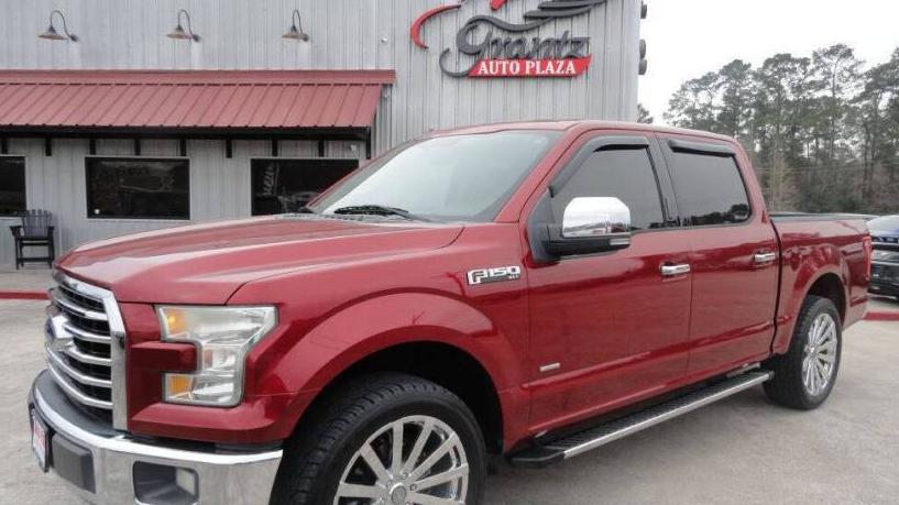 FORD F-150 2015 1FTEW1CP6FKD08368 image