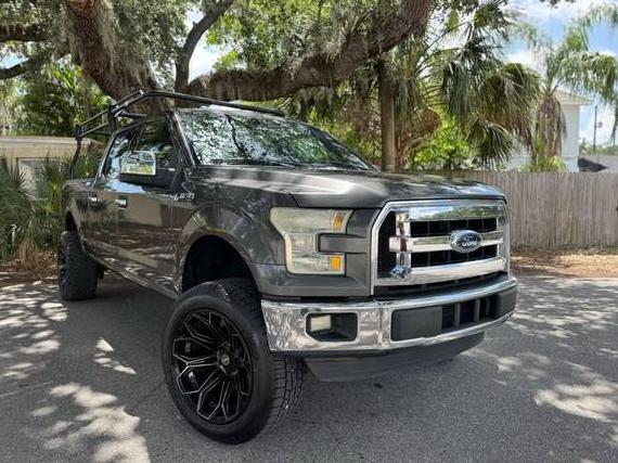 FORD F-150 2015 1FTEW1CG6FFC95565 image