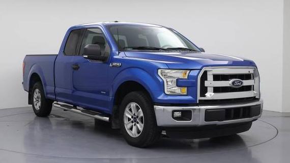 FORD F-150 2015 1FTEX1CP5FKF23785 image
