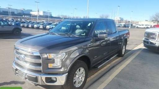 FORD F-150 2015 1FTFW1EG5FKF18946 image