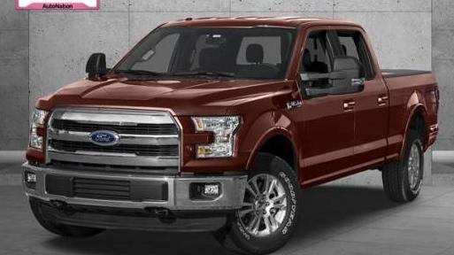 FORD F-150 2015 1FTEW1EG1FKD48340 image