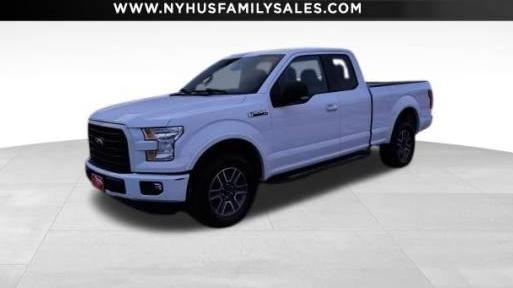 FORD F-150 2015 1FTFX1EF8FKE41140 image