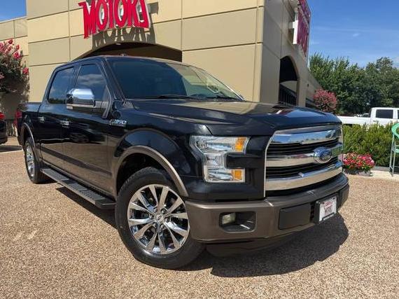 FORD F-150 2015 1FTEW1CF2FKD01425 image