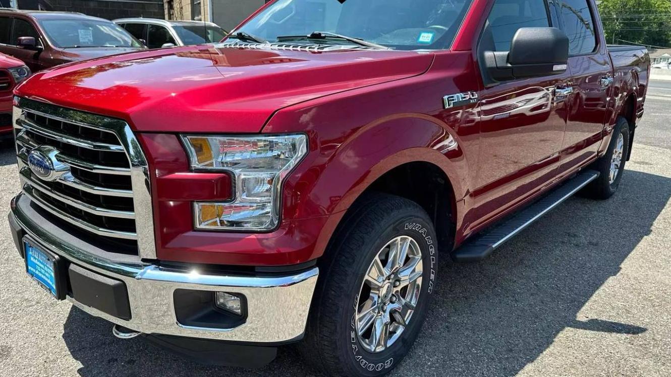 FORD F-150 2015 1FTEW1EF7FFC66824 image