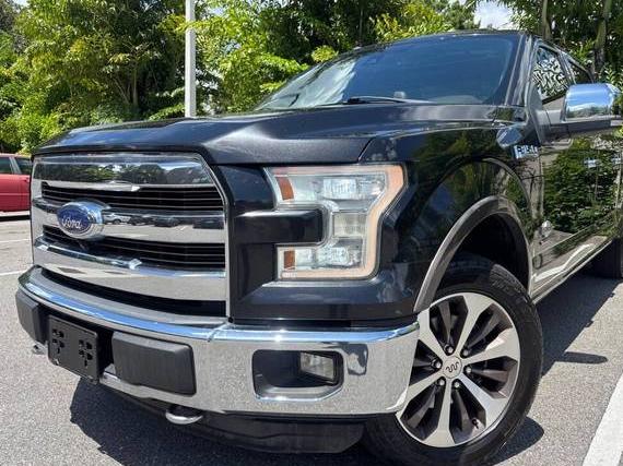 FORD F-150 2015 1FTFW1EG6FFB53461 image