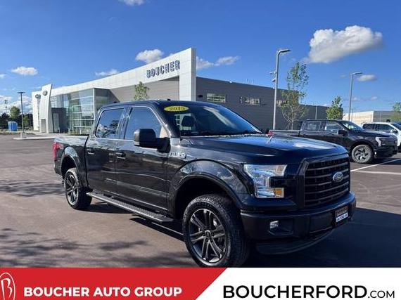 FORD F-150 2015 1FTEW1EF5FFB23905 image