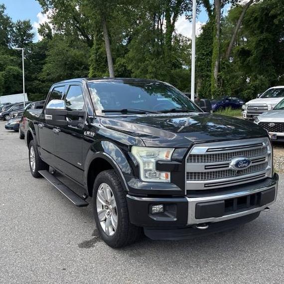 FORD F-150 2015 1FTEW1EG0FFC07347 image
