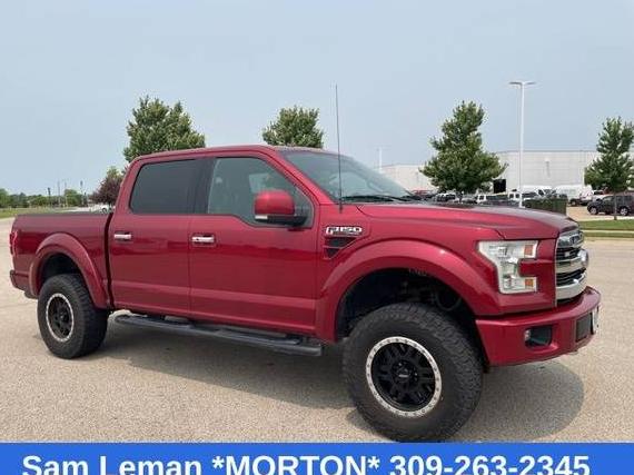 FORD F-150 2015 1FTEW1EFXFFC79289 image