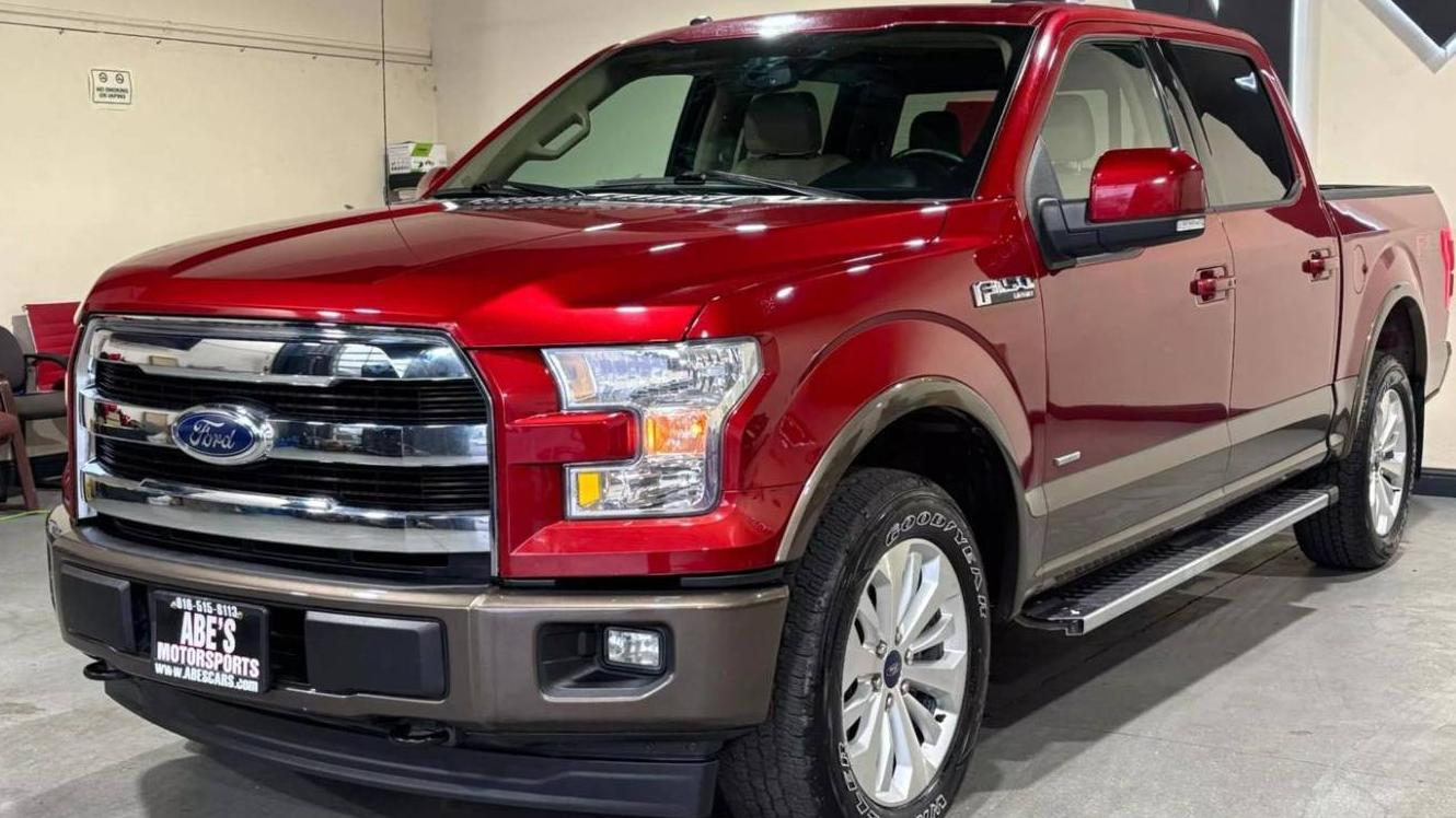 FORD F-150 2015 1FTEW1EG2FKE77218 image