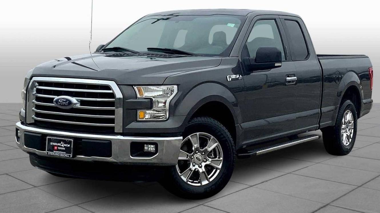 FORD F-150 2015 1FTEX1C87FKE37578 image