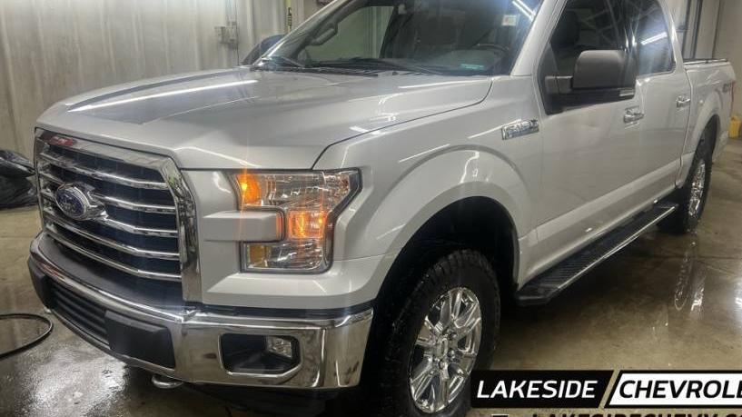 FORD F-150 2015 1FTEW1EF6FFB81960 image