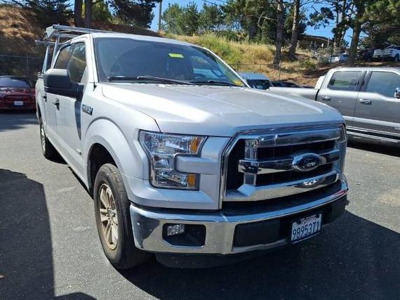 FORD F-150 2015 1FTEW1CG9FKD98437 image