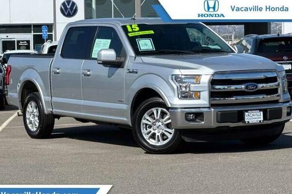 FORD F-150 2015 1FTEW1CG4FKE50265 image