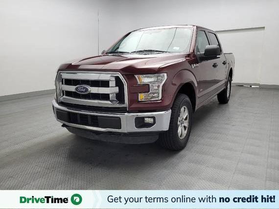 FORD F-150 2015 1FTEW1EP5FFA89540 image