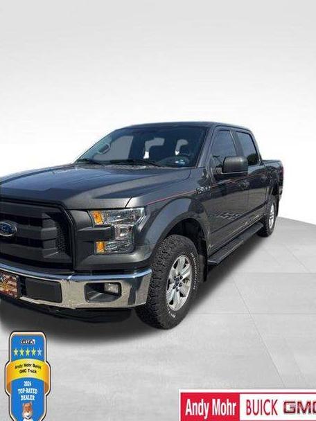 FORD F-150 2015 1FTEW1EF4FFA37131 image