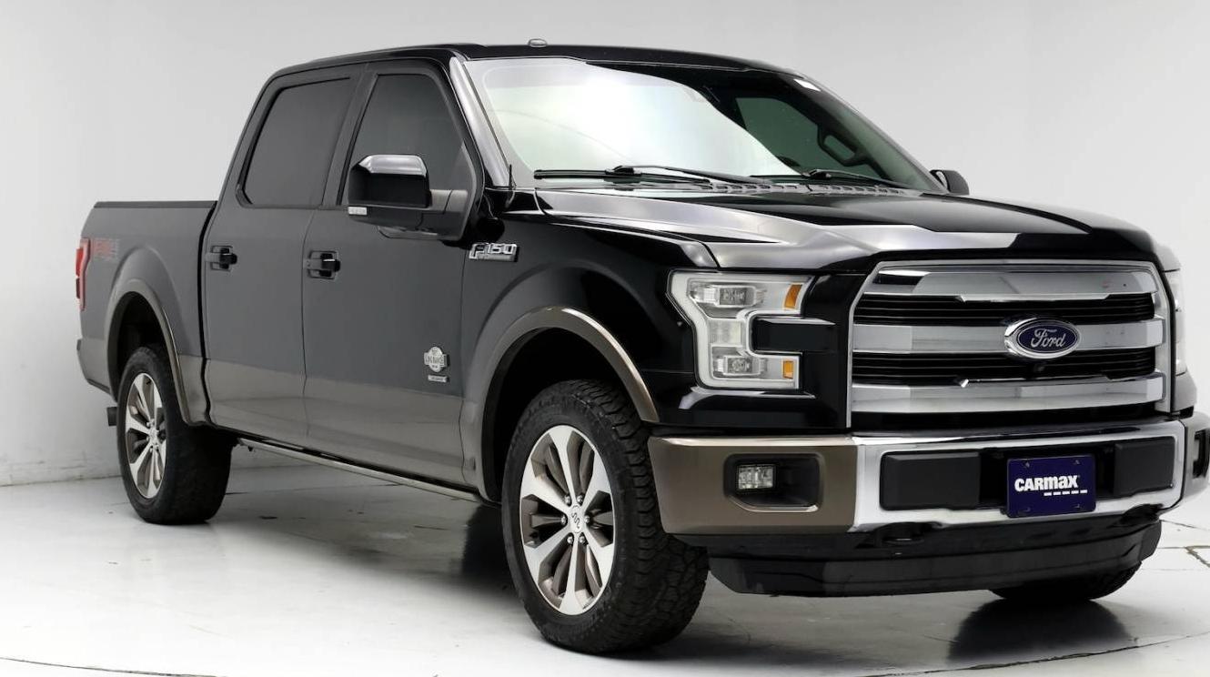 FORD F-150 2015 1FTEW1EG1FFB61642 image