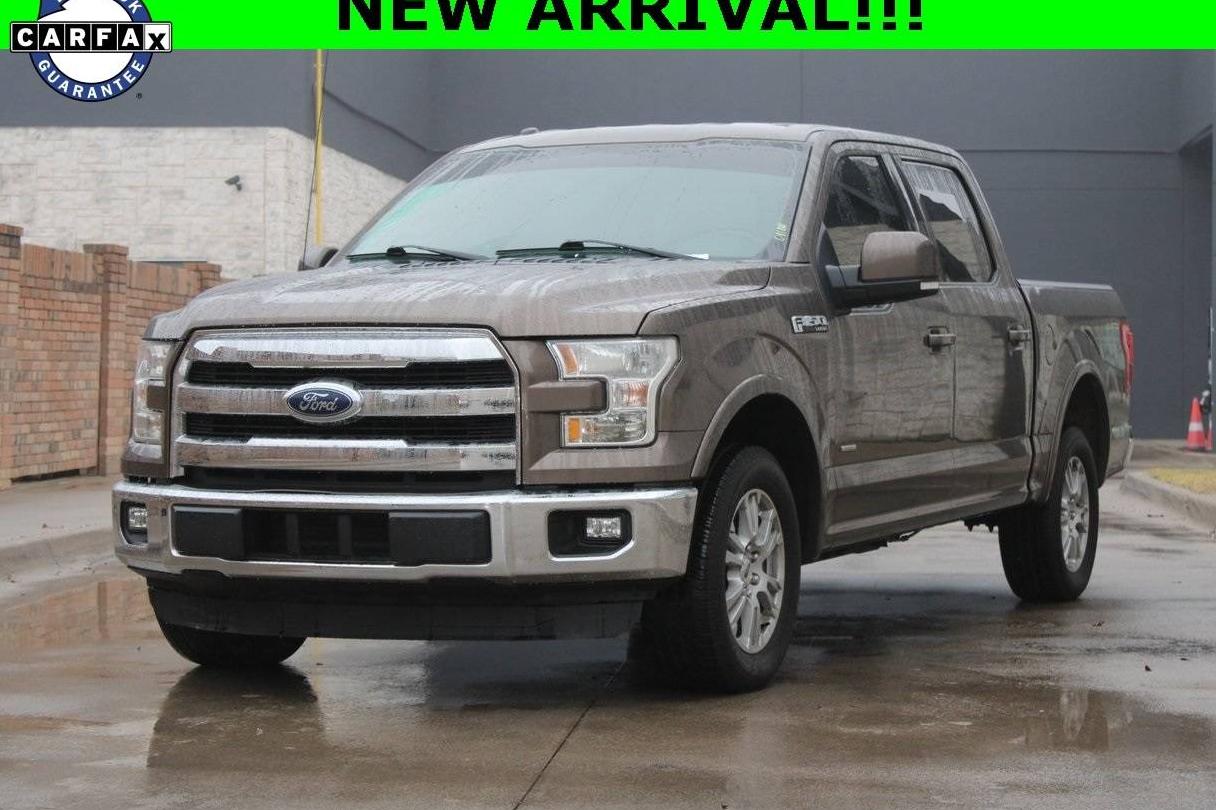 FORD F-150 2015 1FTEW1CG9FFA33796 image