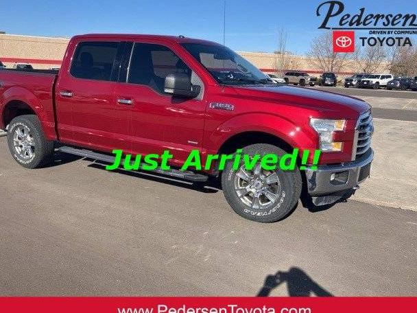 FORD F-150 2015 1FTEW1EG2FKE24597 image