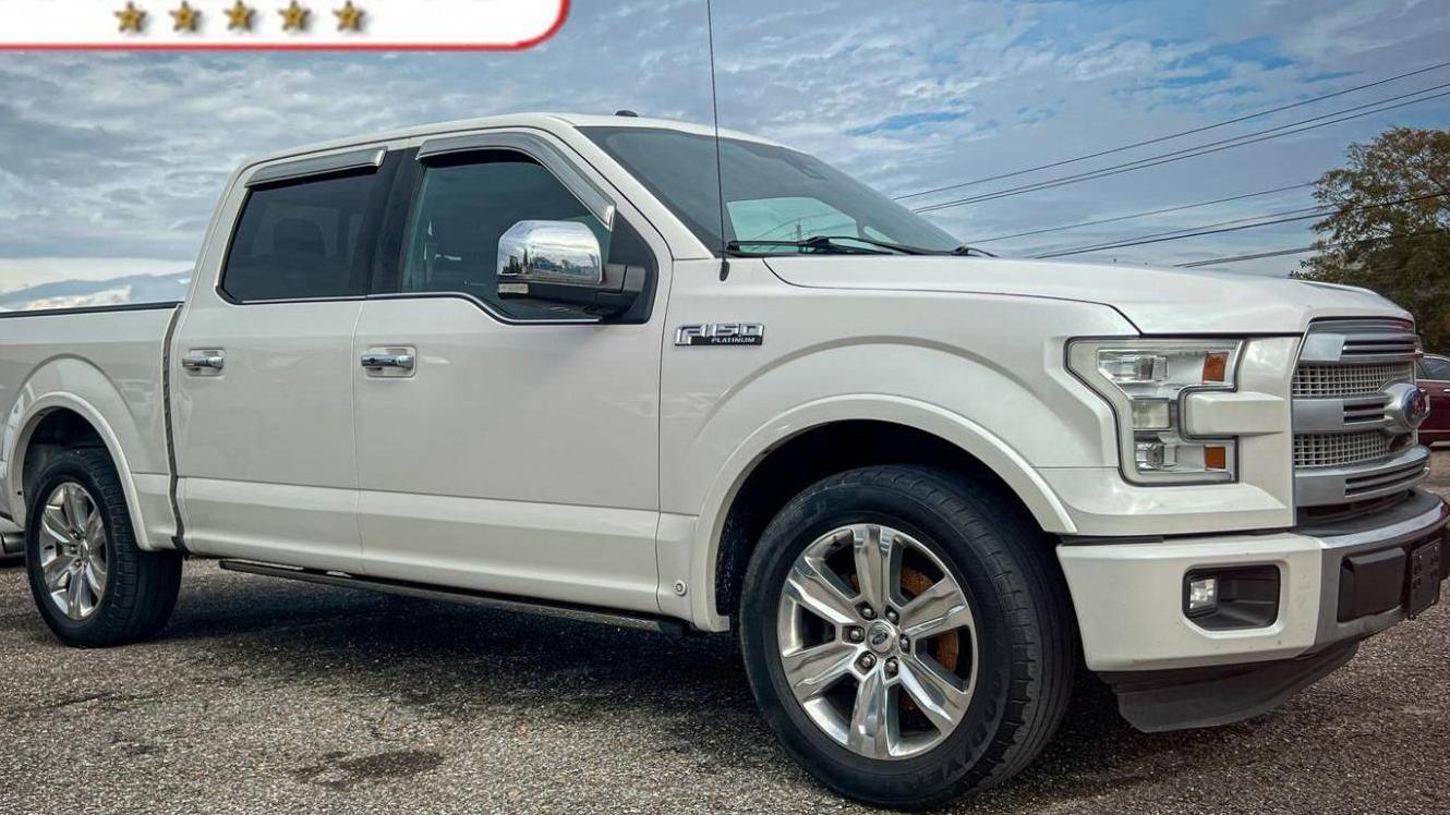 FORD F-150 2015 1FTEW1CG3FFC19477 image