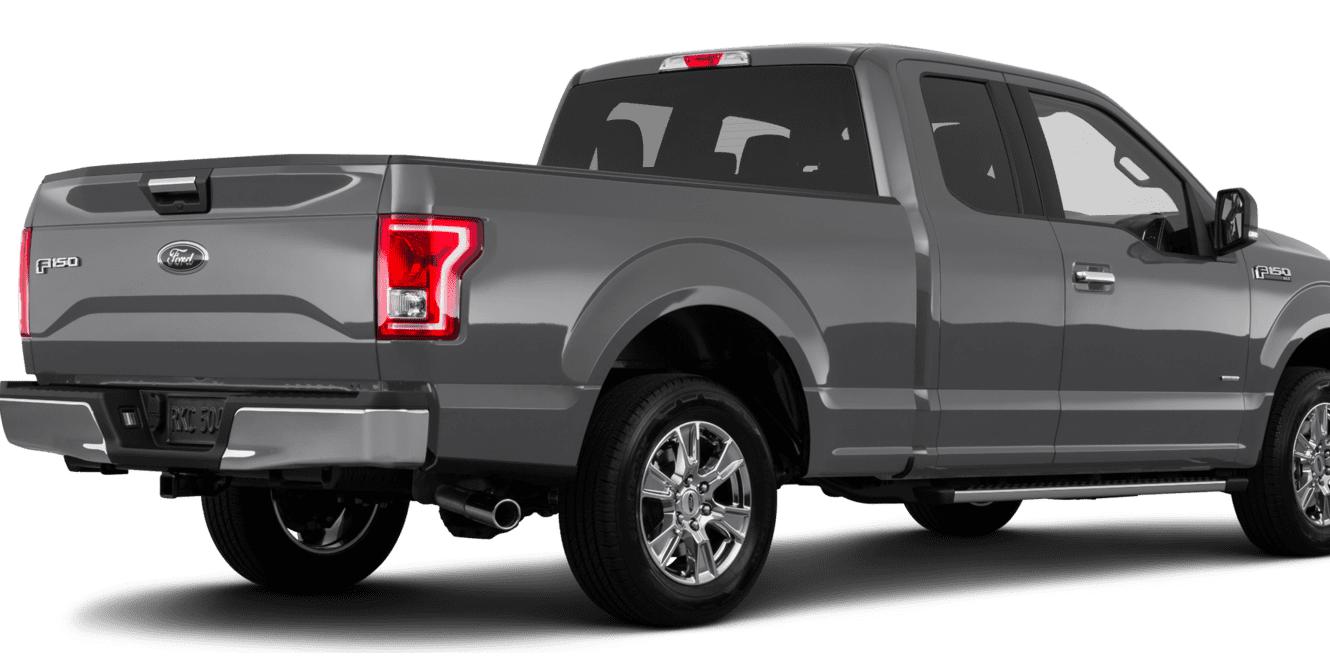 FORD F-150 2015 1FTFX1EF6FKE95701 image