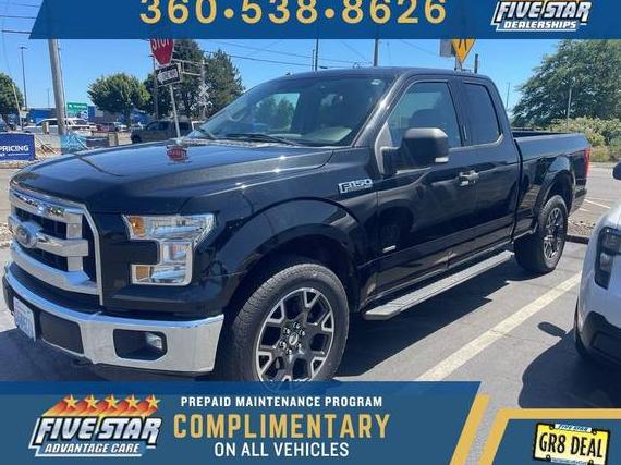 FORD F-150 2015 1FTEX1EP0FKF23531 image
