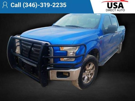 FORD F-150 2015 1FTEW1CF7FKE38828 image