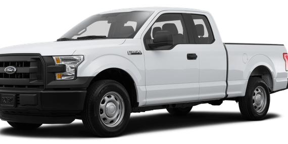 FORD F-150 2015 1FTEX1CF2FKD31392 image
