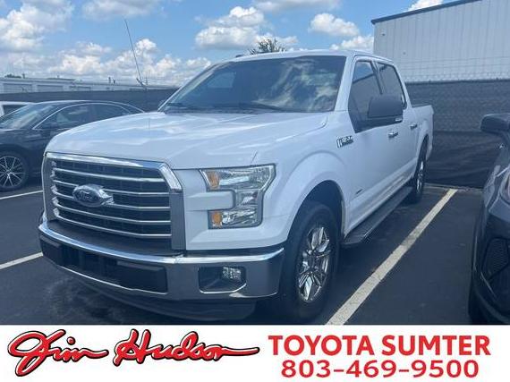 FORD F-150 2015 1FTEW1CPXFKF12249 image