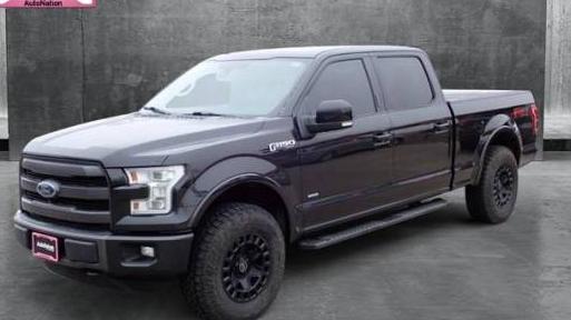 FORD F-150 2015 1FTFW1EG0FKE62821 image