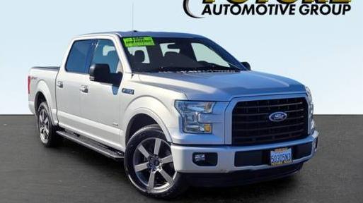 FORD F-150 2015 1FTEW1CG0FKE42146 image