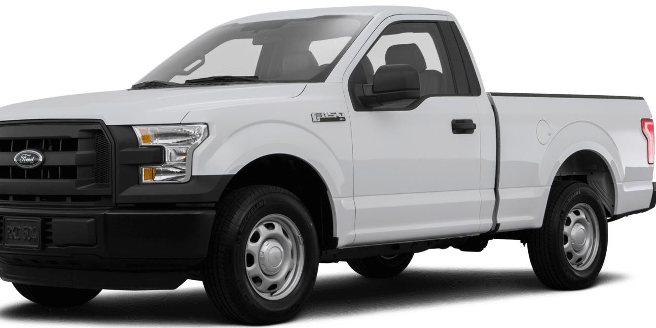 FORD F-150 2015 1FTMF1C85FFB63174 image