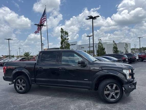 FORD F-150 2015 1FTEW1EG6FFA40301 image