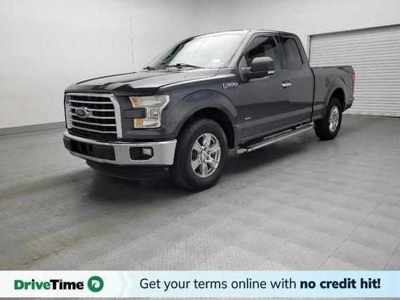 FORD F-150 2015 1FTEX1CP5FKF02743 image