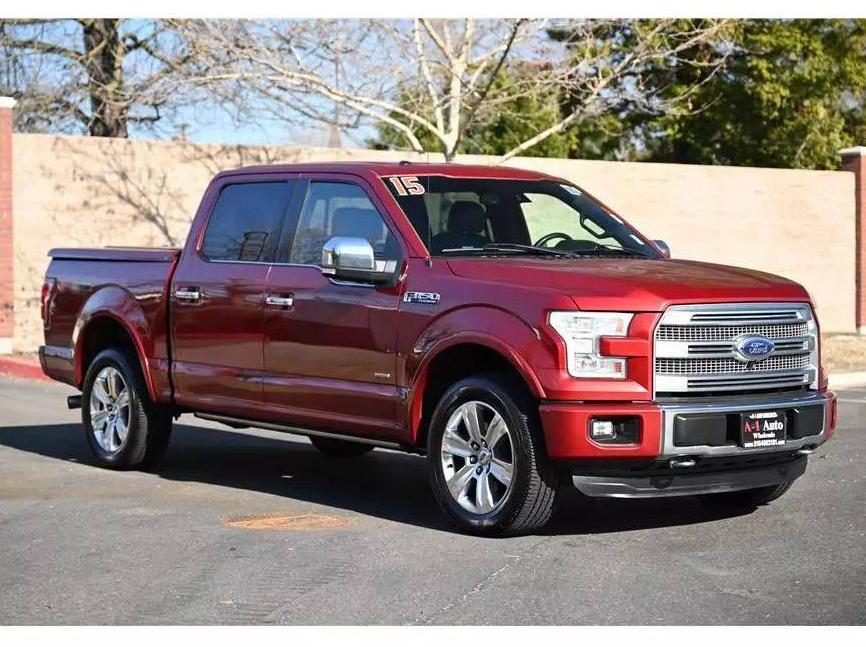 FORD F-150 2015 1FTEW1EG3FFB70360 image