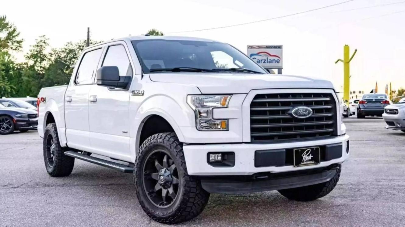 FORD F-150 2015 1FTEW1EG5FFA01764 image