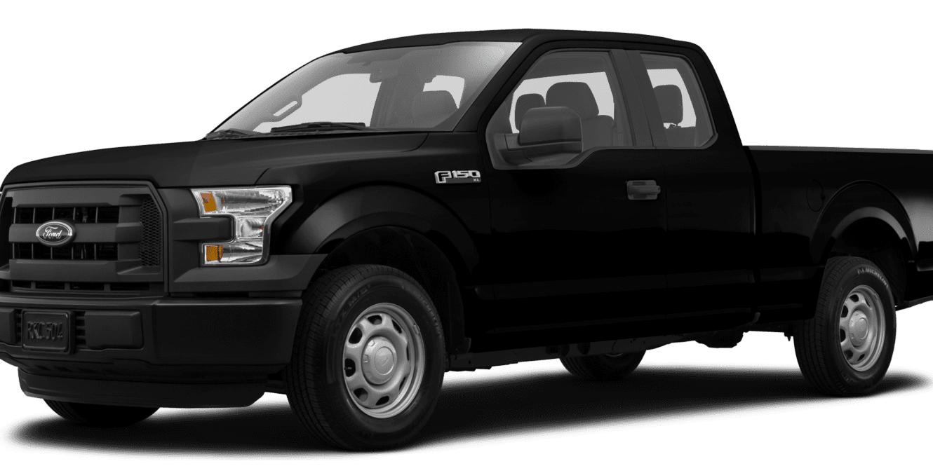 FORD F-150 2015 1FTEX1CF2FFA96629 image