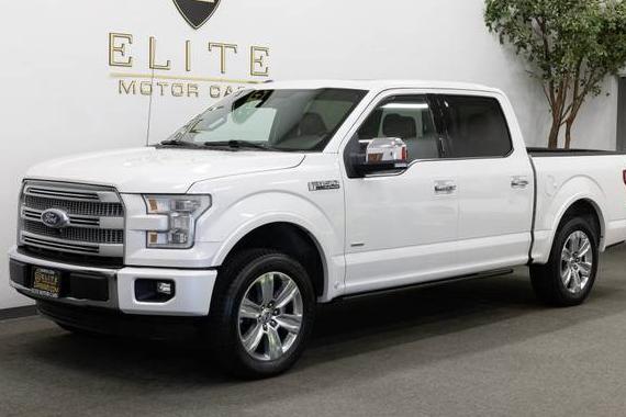 FORD F-150 2015 1FTEW1CG4FFD09057 image
