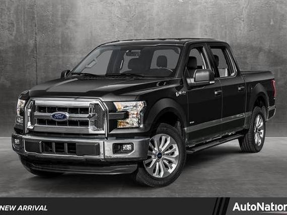 FORD F-150 2015 1FTEW1EFXFFB74106 image